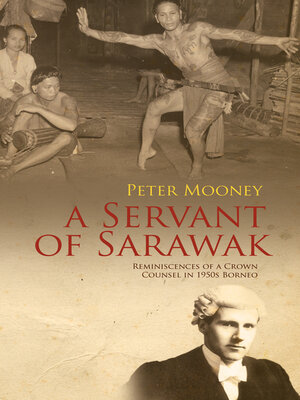 cover image of A Servant of Sarawak